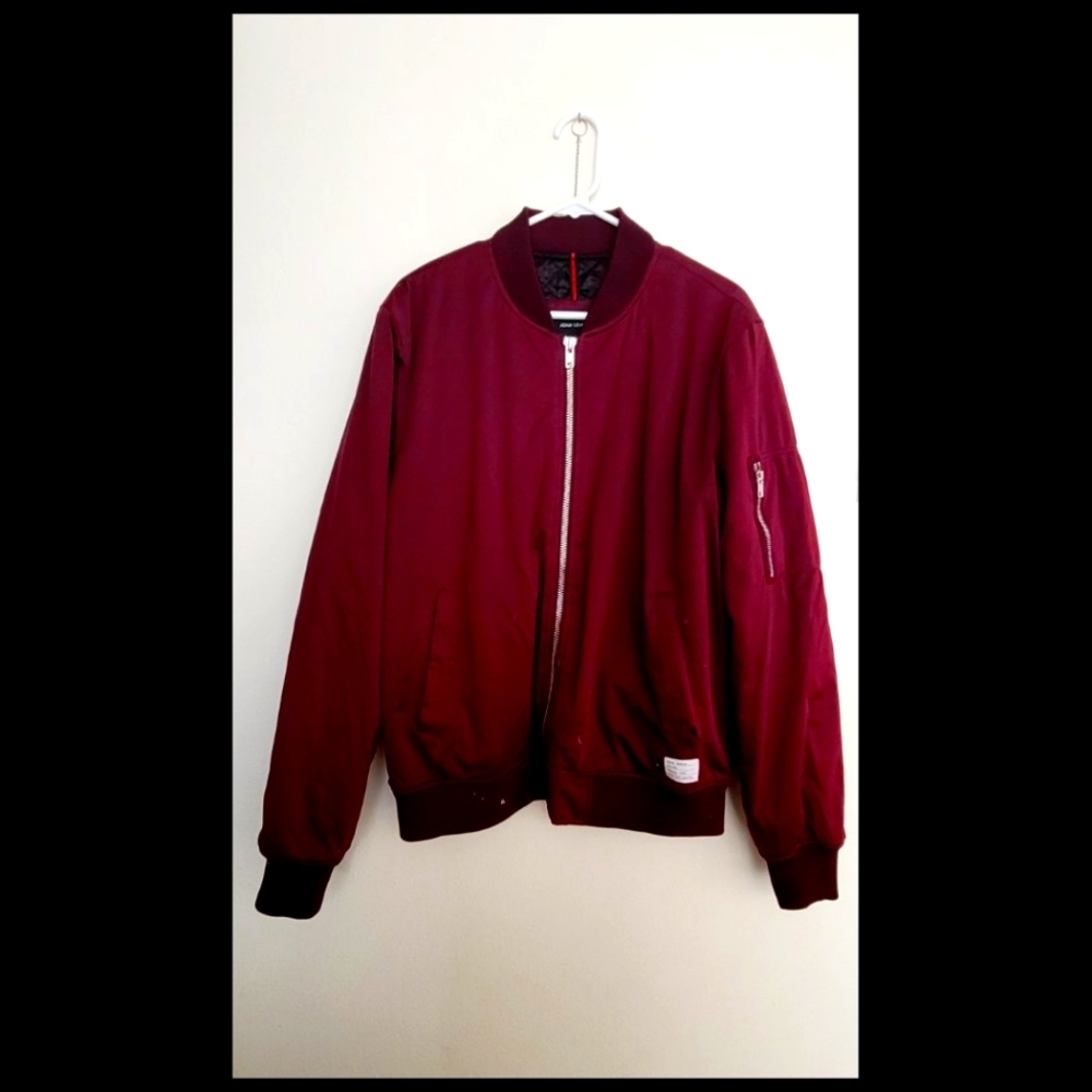 Bomber Jacket